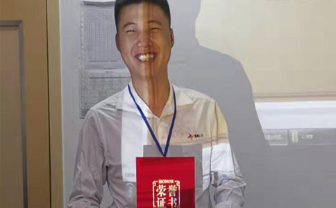 蘇州昱齊盛人力資源外包服務(wù)公司—10月優(yōu)秀員工表彰大會