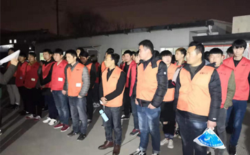 蘇州昱齊盛人力資源有限公司和美宏供應鏈管理有限公司簽訂外包合作協(xié)議