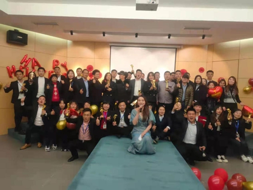 立足新起點(diǎn) 邁上新征程 開創(chuàng)新輝煌 蘇州昱齊盛人力開工大吉！