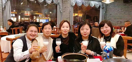 2021年召開HRO系統(tǒng)培訓(xùn)會—昱騰人力資源外包公司