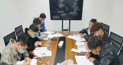 祝賀悠文電子科技公司與蘇州昱騰簽約勞務(wù)外包業(yè)務(wù)！