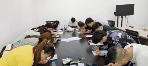 勞務(wù)外包公司  蘇州昱齊盛與至圣科技有限公司簽訂外包協(xié)議！