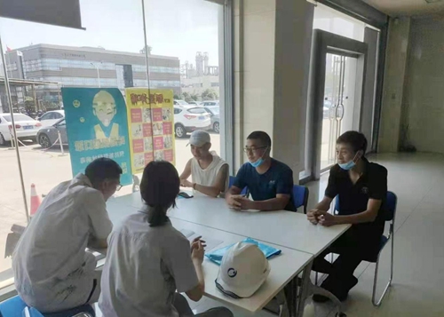 勞務(wù)外包公司！昱齊盛簽約了哪三家勞務(wù)外包企業(yè)呢？