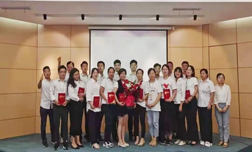 喜訊蘇州昱齊盛與彼勒豪斯有限公司簽訂勞務(wù)外包業(yè)務(wù)！