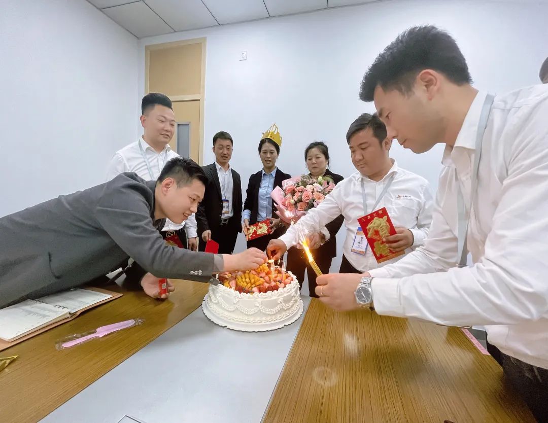 蘇州昱齊盛表彰月會(huì) | 精耕致遠(yuǎn)，聚力前行！